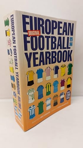 The European Football Yearbook 1995-96
