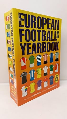 The European Football Yearbook 1998-99