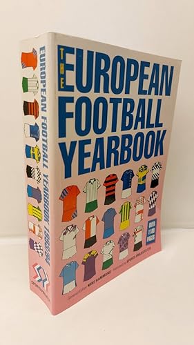 The European Football Yearbook 1993-94