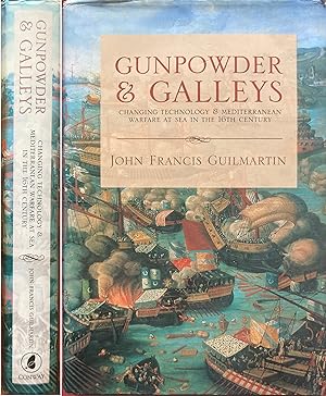 Gunpowder & Galleys: changing technology & Mediterranean warfare at sea in the 16th century