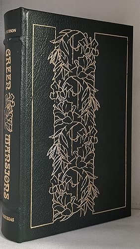 Green Mansions [Leather Bound]