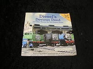 Diesel's devious deed and other Thomas the Tank engine Stories