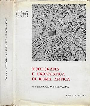 Topografia e urbanistica di Roma antica