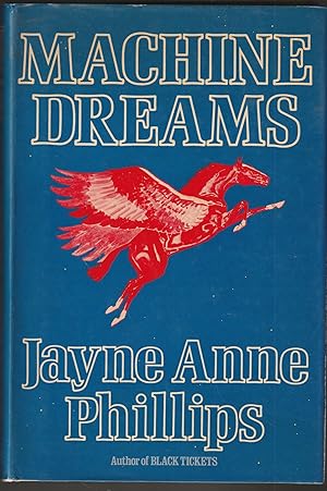 Machine Dreams (Signed First Edition)