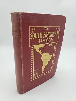 The South American Handbook 1929