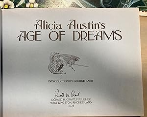 Alicia Austin's Age of Dreams