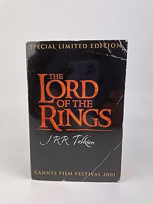 The Lord of the Rings Cannes Special Exclusive Limited Edition 2001