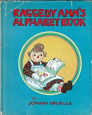 Raggedy Ann's Alphabet Book