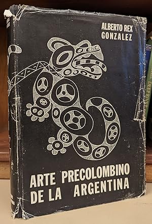 Arte Precolombino de la Argentina