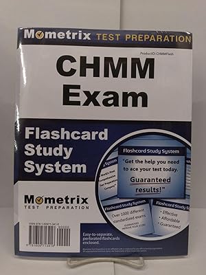 CHMM Exam Flashcard Study System: CHMM Test Practice Questions & Review for the Certified Hazardo...
