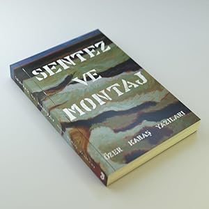 Sentez ve montaj: Özer Kabas yazilari. [i.e. Montage or Synthesis: Texts of Özer Kabas].