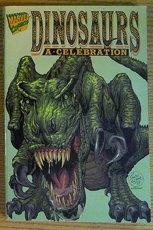 Dinosaurs: a Celebration #'s 1-4