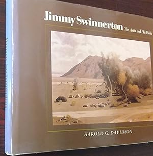 Jimmy Swinnerton: The Artist and His Work (Signed)