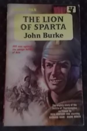 The Lion of Sparta