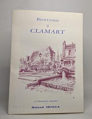 Bienvenue à Clamart - 14 illustrations originales