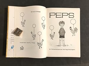 Peps. Illustriert von F. J. Tripp.