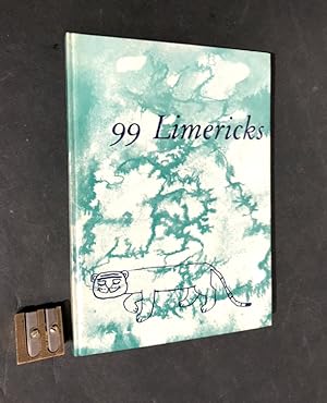 99 Limericks. Mit dem nötigsten Kommentar für Nicht-Engländer von Jürgen Dahl und mit Zeichnungen...
