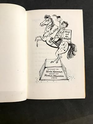Michel und das Milchpferd. Mit Zeichnungen von Ulrike Schramm.