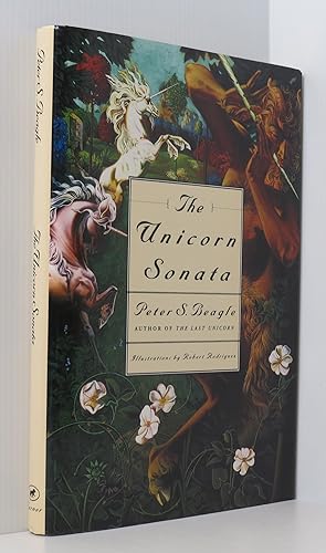 The Unicorn Sonata (1st/1st Signed)