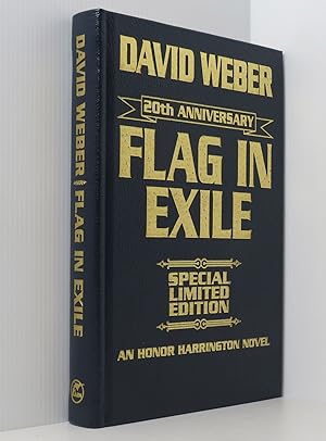 Flag in Exile (ltd Ed. Signed Leather)