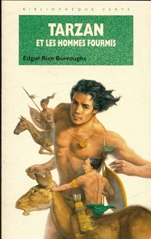 Tarzan et les hommes-fourmis - Burroughs-E. R.
