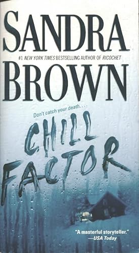 Chill factor - Sandra Brown