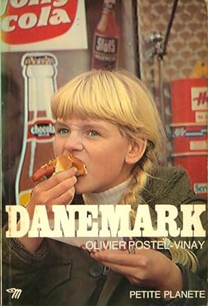Danemark - Olivier Postal Vinay