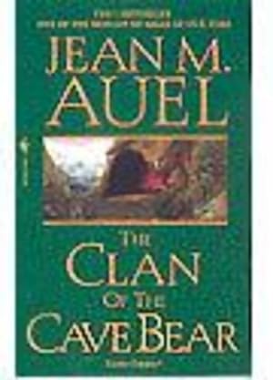 The clan of the cave bear - Jean Marie Auel