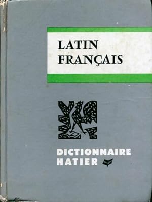 Dictionnaire fran?ais-latin - E. Decahors