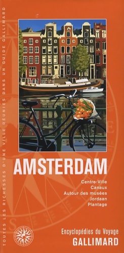 Amsterdam - Guides Gallimard