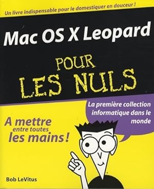 Mac OS X Leopard - Bob Levitus