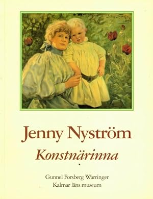 Jenny Nystrom: Konstnarinna
