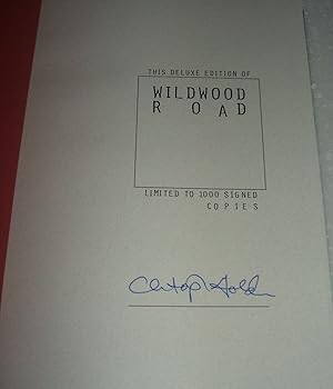 Wildwood Road: a Novel // The Photos in this listing are of the book that is offered for sale