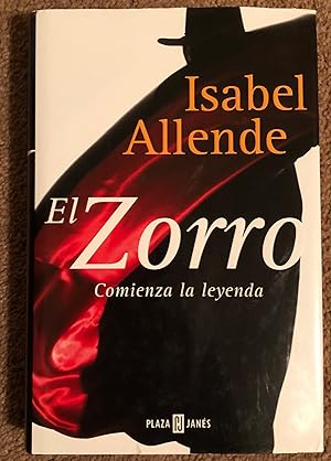 El Zorro: Comienza la leyenda (EXITOS) (Spanish Edition)
