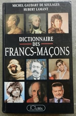 Dictionnaire des francs-maçons français.
