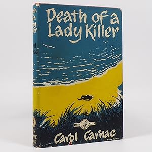 Death of a Lady Killer - First Edition