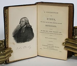 A Collection of Hymns, For the Use of the People Called Methodist, with a Supplement
