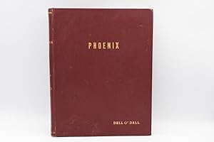 Phoenix Index Vol. 1, 2, 3, 4, Vol. 2 Owned by Dell O'Dell