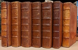 The Works of Shakespeare, 7 vol