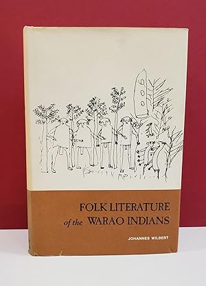 Folk Literature of the Warao Indians