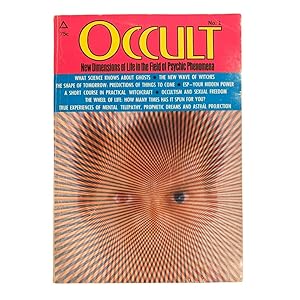 Occult: New Dimensions of Life in the Field of Psychic Phenomena, Vol 1 No. 1