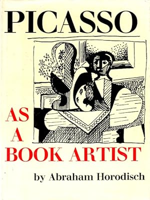 Picasso as a Book Artist