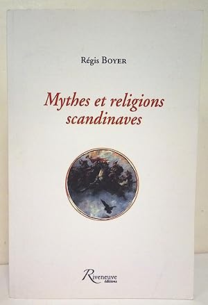 Mythes et religions scandinaves.