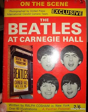 The Beatles At Carnegie Hall