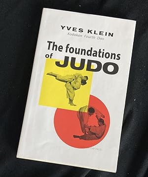 Yves Klein: The Foundations of Judo (First British edition)