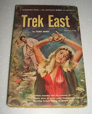 Trek East // The Photos in this listing are of the book that is offered for sale