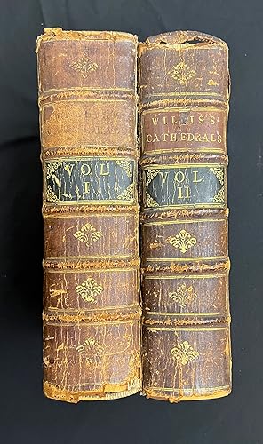 A Survey of the Cathedrals of York, Durham, Carlisle, Chester, Man, Lichfield, Hereford, Worceste...