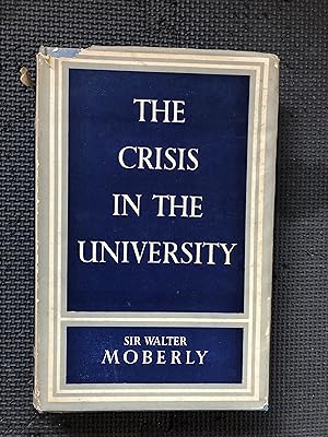 The Crisis in the University