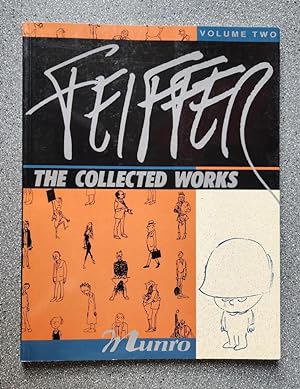 Feiffer: The Collected Works, Volume Two