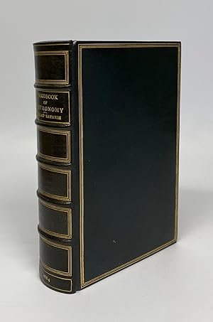 A Handbook of Gastronomy (Brillat-Savarain's Physiologie du gout): New and Complete Translation